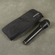 Beyerdynamic TGX580 Dynamic Microphone w/Bag - 2nd Hand Beyerdynamic TGX580 Dynamic Microphone w/Bag - 2nd Hand