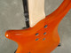 Shine Bass Guitar - Flame Honeyburst - 2nd Hand