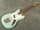 Squier Classic Vibe 60s Mustang Bass - Surf Green - 2nd Hand