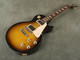 Gibson 60s Les Paul Tribute 2016 - Sunburst - 2nd Hand Gibson 60s Les Paul Tribute 2016 - Sunburst - 2nd Hand