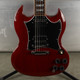 Gibson 2016 SG Standard HP - Cherry Red w/Hard Case - 2nd Hand Gibson 2016 SG Standard HP - Cherry Red w/Hard Case - 2nd Hand