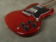 Gibson 2016 SG Standard HP - Cherry Red w/Hard Case - 2nd Hand Gibson 2016 SG Standard HP - Cherry Red w/Hard Case - 2nd Hand