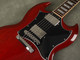 Gibson 2016 SG Standard HP - Cherry Red w/Hard Case - 2nd Hand Gibson 2016 SG Standard HP - Cherry Red w/Hard Case - 2nd Hand