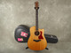 Taylor 310CE Electro-Acoustic - Natural w/Hard Case - 2nd Hand