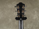 Rathbone No.3 Electro-Acoustic - Trans Black w/Gig Bag - 2nd Hand