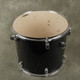 Mapex Tornado 16" Floor Tom - Black - No Legs - 2nd Hand