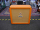 Orange 412 Cabinet **COLLECTION ONLY** - 2nd Hand