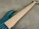 SIRE Marcus Miller M2 5-String Bass - Blue - 2nd Hand