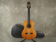 Alhambra 9P Classical Acoustic - Natural w/Hard Case - 2nd Hand