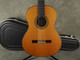 Alhambra 9P Classical Acoustic - Natural w/Hard Case - 2nd Hand