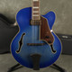 Ibanez Artcore AFJ91 - Jet Blue Burst w/Hard Case - 2nd Hand