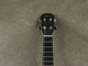 Lava FreeBoost Concert Ukulele - Black w/Hard Case - 2nd Hand