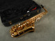 Mirage Alto Saxophone w/Case - 2nd Hand