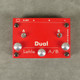Lehle Dual A/B Switcher Pedal - 2nd Hand
