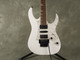 Ibanez RG350DX Electric Guitar - White - 2nd Hand Ibanez RG350DX Electric Guitar - White - 2nd Hand