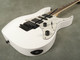 Ibanez RG350DX Electric Guitar - White - 2nd Hand Ibanez RG350DX Electric Guitar - White - 2nd Hand