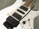 Ibanez RG350DX Electric Guitar - White - 2nd Hand Ibanez RG350DX Electric Guitar - White - 2nd Hand