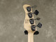 Sire Marcus Miller U5 Short Scale Bass - Flame Natural - 2nd Hand