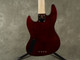 Sire Marcus Miller U5 Short Scale Bass - Flame Natural - 2nd Hand