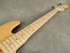 Sire Marcus Miller U5 Short Scale Bass - Flame Natural - 2nd Hand