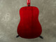 Washburn D10 N Acoustic Guitar - Natural - 2nd Hand