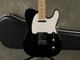 Fender USA Telecaster - Black w/Hard Case - 2nd Hand
