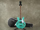 Epiphone Casino Coupe - Turquoise w/Gig Bag - 2nd Hand