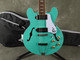 Epiphone Casino Coupe - Turquoise w/Gig Bag - 2nd Hand