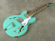 Epiphone Casino Coupe - Turquoise w/Gig Bag - 2nd Hand