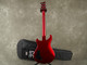 PRS Santana SE Electric Guitar - Red w/Gig Bag - 2nd Hand