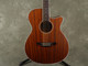 Ibanez AEG8EMH-OPN Electro-Acoustic - Natural - 2nd Hand