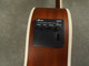 Ibanez AEG8EMH-OPN Electro-Acoustic - Natural - 2nd Hand