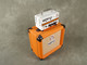 Orange Micro Terror Ampl & PPC108 Cabinet - 2nd Hand