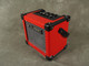 Roland Micro Cube GX Amplifier - Red w/Box & PSU - 2nd Hand