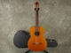 Ibanez GA120S Andorra Classic Recital - Natural w/Hard Case - 2nd Hand