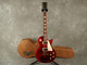 Gibson 2016 Les Paul Studio T - Wine Red w/Hard Case - 2nd Hand