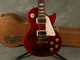 Gibson 2016 Les Paul Studio T - Wine Red w/Hard Case - 2nd Hand