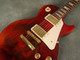 Gibson 2016 Les Paul Studio T - Wine Red w/Hard Case - 2nd Hand