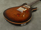 PRS SE Custom 24 - Tobacco Burst w/Gig Bag - 2nd Hand