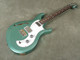 PRS S2 Vela Hollow Body - Frost Green w/Gig Bag - 2nd Hand PRS S2 Vela Hollow Body - Frost Green w/Gig Bag - 2nd Hand