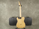 Fender 2010 American Standard Telecaster - Natural Ash w/Hard Case - 2nd Hand