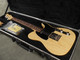 Fender 2010 American Standard Telecaster - Natural Ash w/Hard Case - 2nd Hand