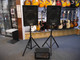 Yamaha EMX660 PA w/S15E Passive Speakers & Stands - 2nd Hand