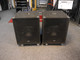 KAM Z SUB Pair 15 Scoop Bass Subs - Pair **COLLECTION ONLY** - 2nd Hand