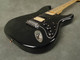 Fender 1979 Stratocaster - Black w/Hard Case - 2nd Hand
