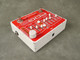 Electro Harmonix POG 2 Octave Generator FX Pedal - 2nd Hand