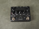 Keeley Dark Side Fuzz & Modulation FX Pedal w/Box - 2nd Hand (111607)