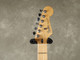 Fender Mexican Standard Stratocaster - Black - 2nd Hand (111563) Fender Mexican Standard Stratocaster - Black - 2nd Hand (111563)