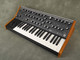 Moog Subsequent 37 Synthesizer w/Cover - 2nd Hand