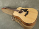 Taylor 150E 12-String Acoustic Guitar - Natural w/Gig Bag - 2nd Hand